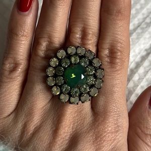 Lizpaiacios cocktail ring